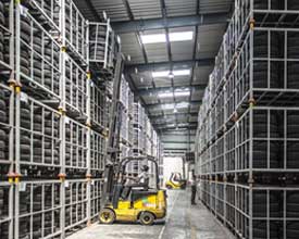 Drive Systems for Material Handling