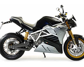 Electric Motorcycle