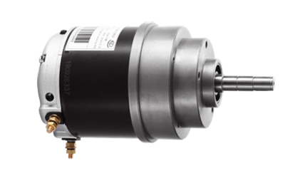 900W Horizontal Travel Drive Motor, PMDC Brushed Motor ZD120A2