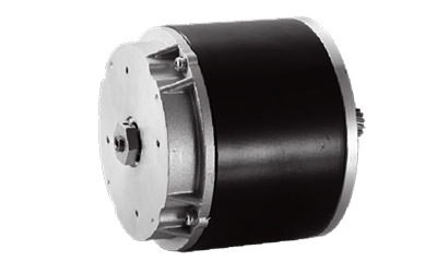 550W Horizontal Travel Drive Motor, PMDC Brushed Motor ZD109A3