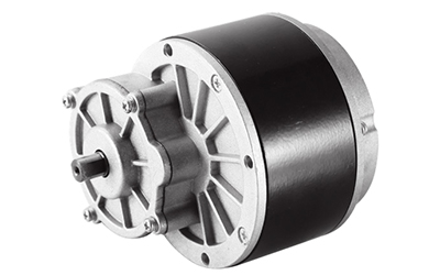 450W Horizontal Travel Drive Motor, PMDC Brushed Motor ZD109AZ5