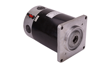 400-800W Drive Motor, PMDC Brushed Motor ZD116A1 
