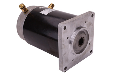 800-1000W Drive Motor, PMDC Brushed Motor ZD125A2