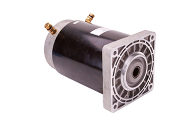 2000W Drive Motor, PMDC Brushed Motor ZD142A1