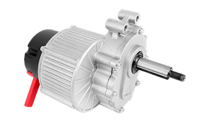 200W Drive Motor, PMDC Brushless Motor TF095CH