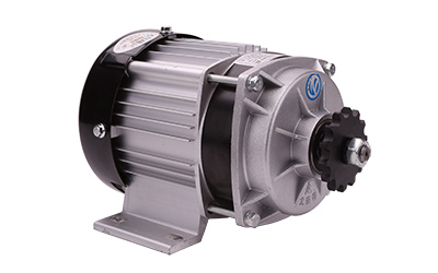 350-750W Drive Motor, PMDC Brushless Motor TF120AHF