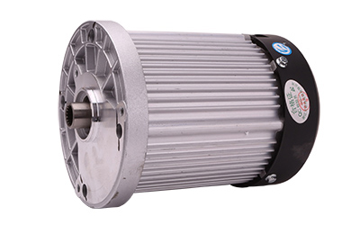 1200-1500W Drive Motor, PMDC Brushless Motor TF133AH