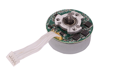 10-15W Drive Motor, PMDC Brushless Motor GF028A 