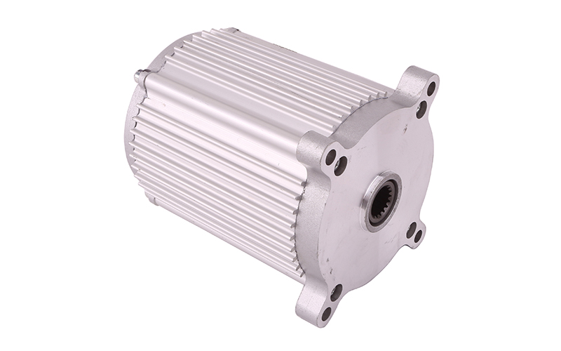 Brushless PMDC Motor TF102AH Series