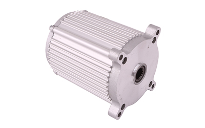 Brushless PMDC Motor TF102AH Series
