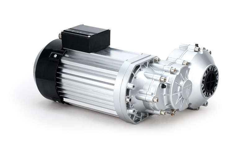 Brushless PMDC Motor TZ155B Series