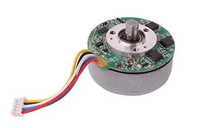 15W Drive Motor, PMDC Brushless Motor GF033A 