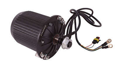 500W Drive Motor, PMDC Brushless Motor GF090AK
