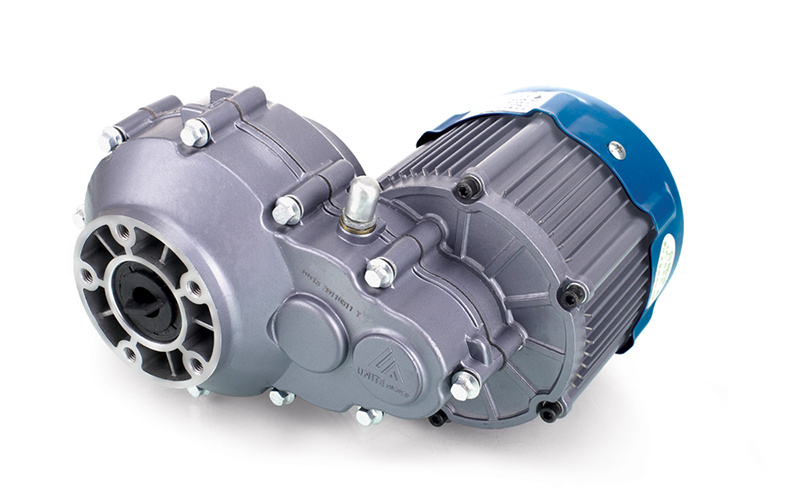 Gear Reducer JS12 Series