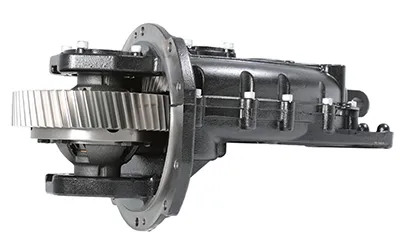 Gear Reducer JS35YA Series