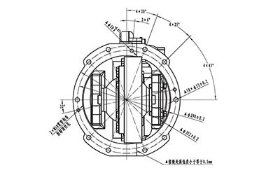 Gear Reducer JS35YA Series