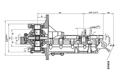 Gear Reducer JS35YA Series