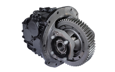 Gear Reducer JS24Y