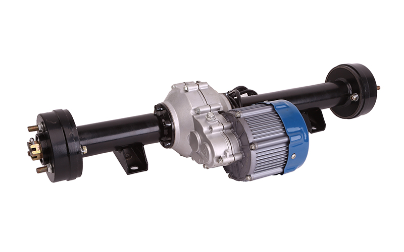 Rear Drive Axle Assembly HQ12 Series