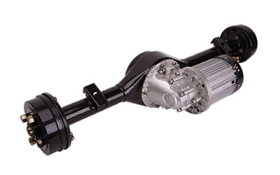 Rear Drive Axle Assembly HQ14D Series