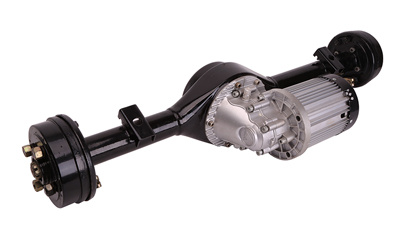 Rear Drive Axle Assembly HQ14Y Series
