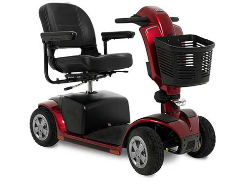 Power Wheelchair and Mobility Scooter
