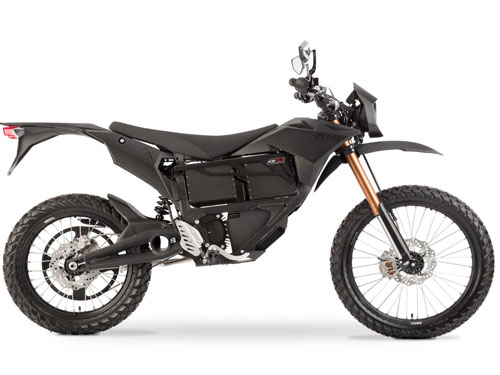 Motors and Drives for Electric Motorcycle