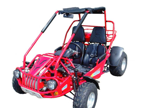Leisure Time and Amusement Park Vehicle