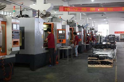 Machining