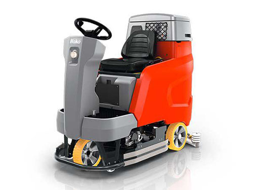 Street Sweeper, Floor Cleaning