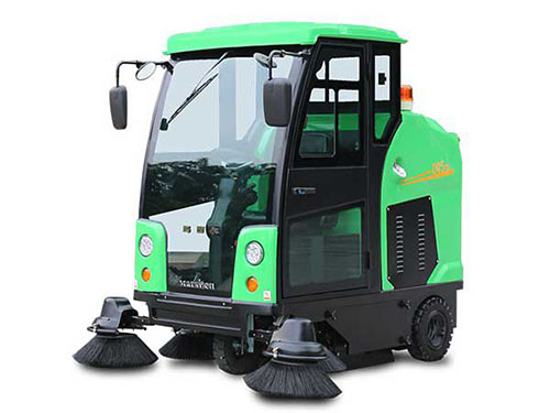 Street Sweeper, Floor Cleaning